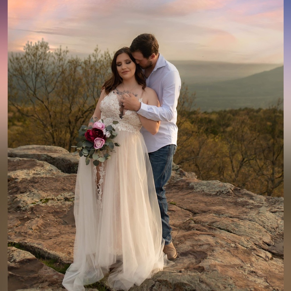 Wedding dress
